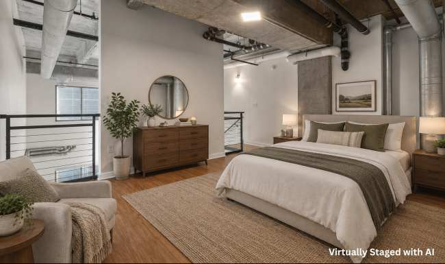 17th street lofts for rent in Atlanta GA